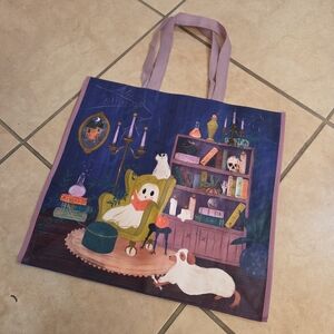 Halloween Shopping Bag Tote Bag Ghost Spooky